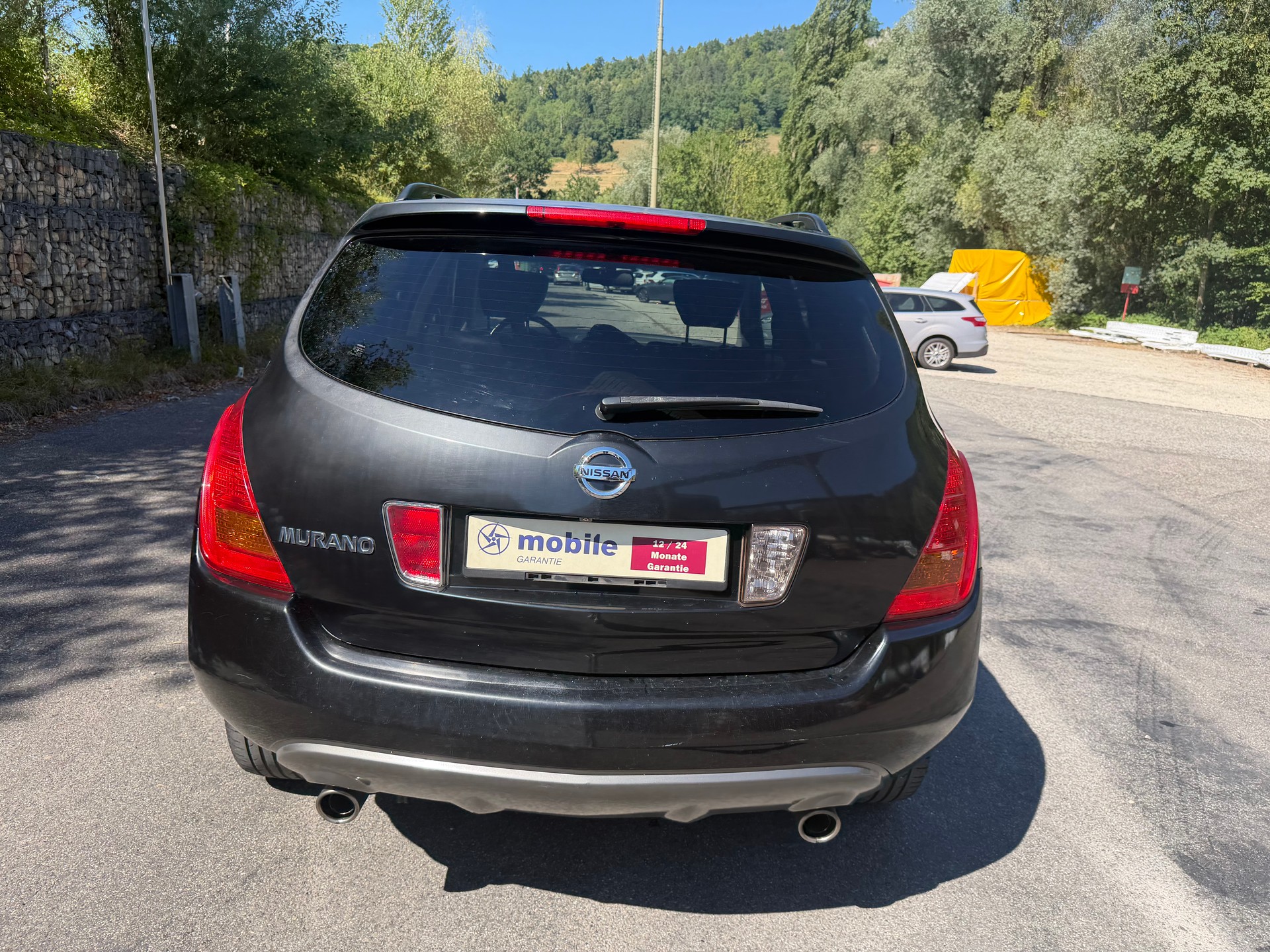 NISSAN Murano 3.5 V6 Automatic-image-5