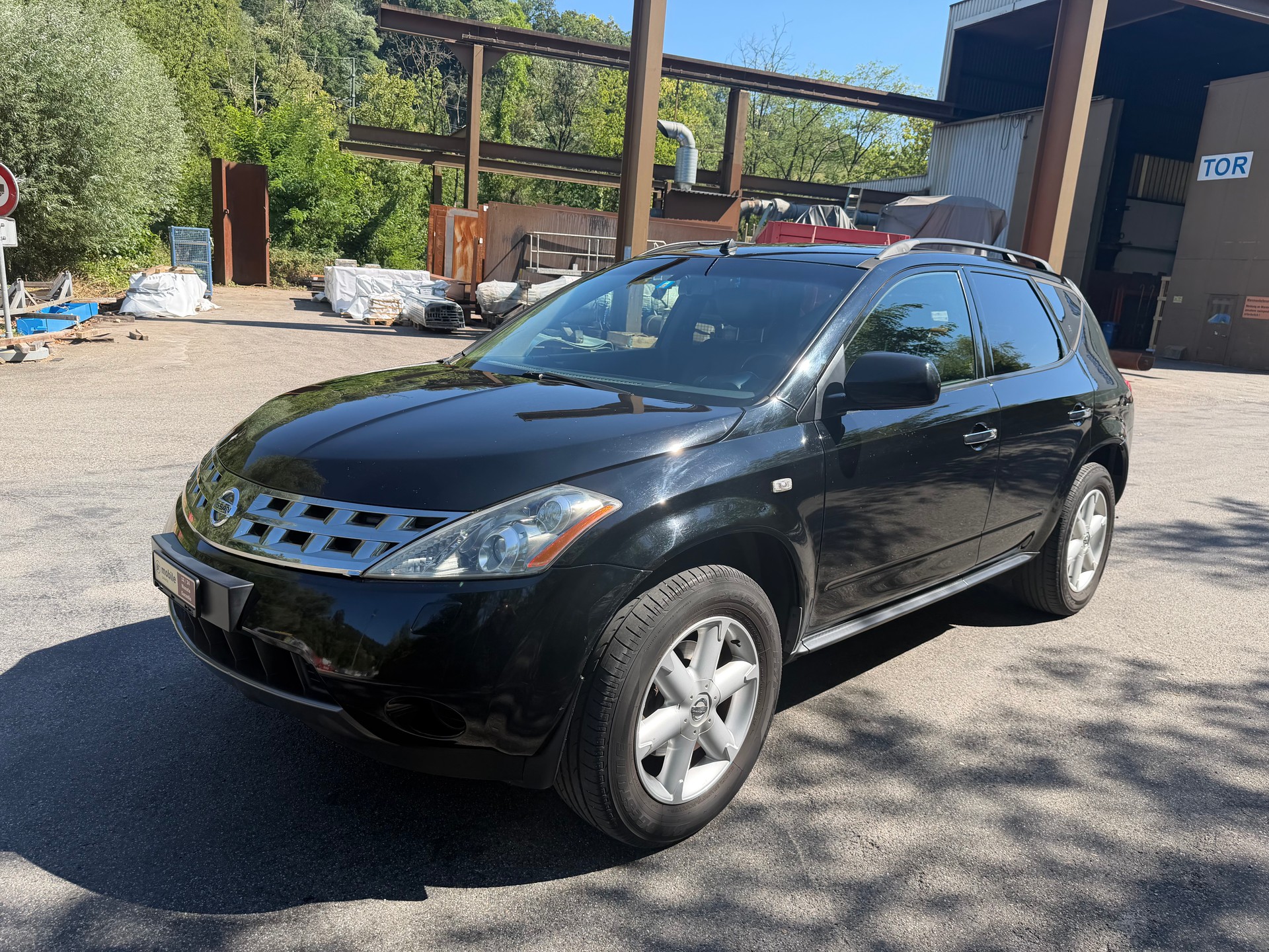 NISSAN Murano 3.5 V6 Automatic-image-2