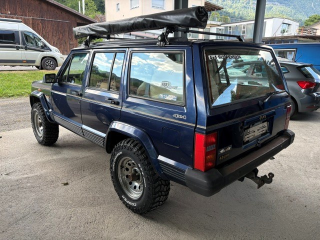 JEEP 4.0 Limited-image-2