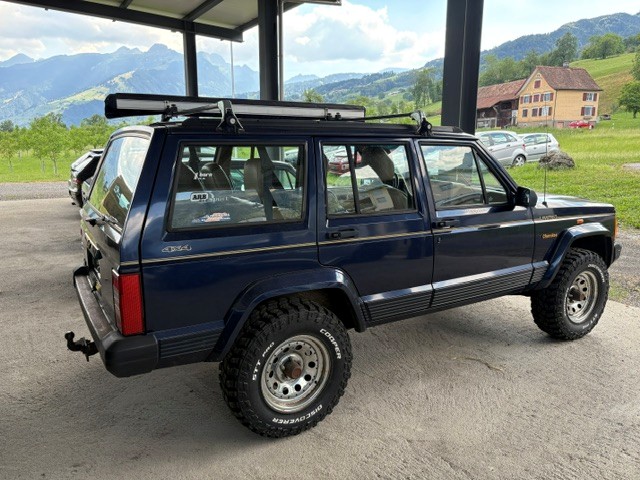 JEEP 4.0 Limited-image-1