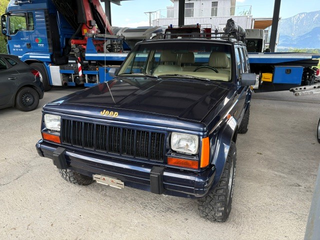 JEEP 4.0 Limited-image-0