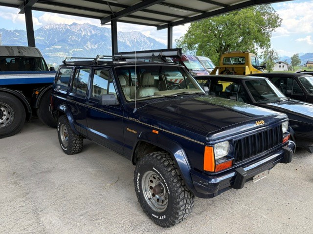 JEEP 4.0 Limited-image-3