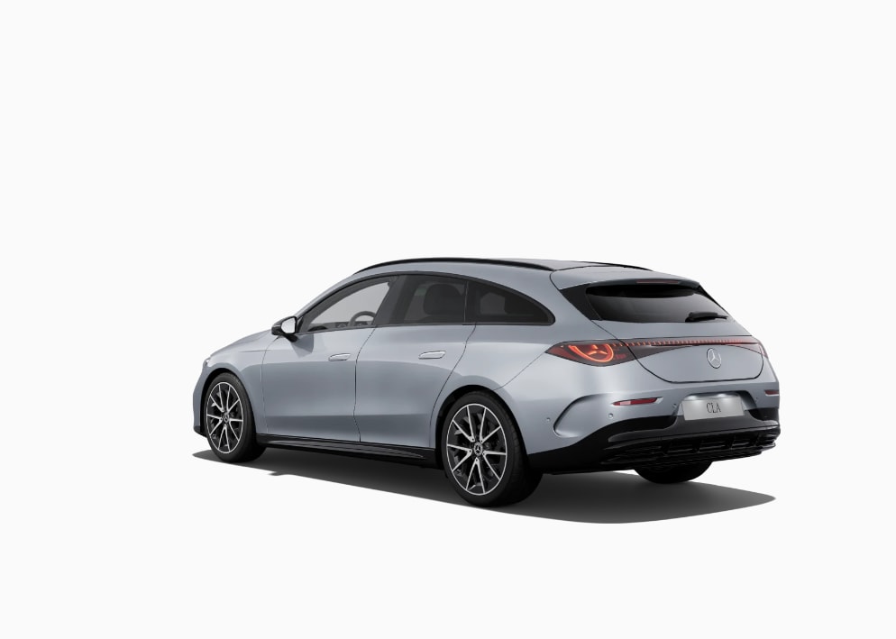 MERCEDES-BENZ CLA Shooting Brake 350 4Matic 85 kWh EQ-image-1