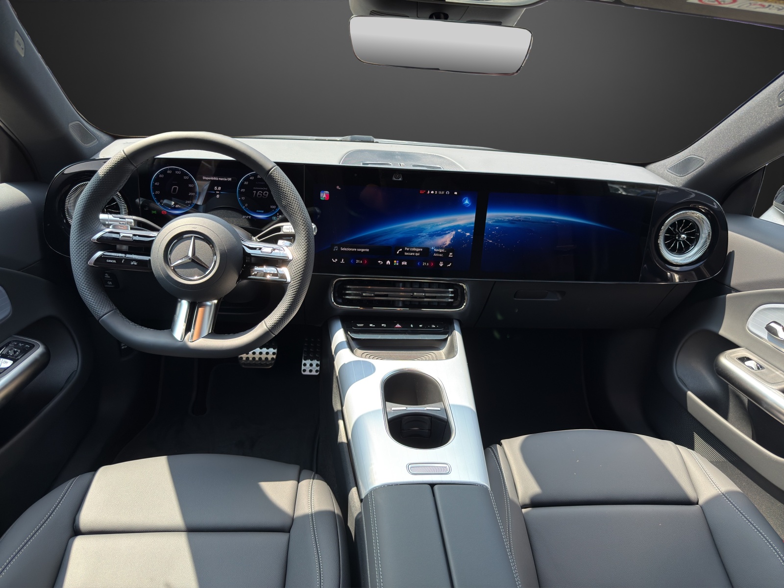 MERCEDES-BENZ CLA Shooting Brake 350 4Matic 85 kWh EQ-image-10