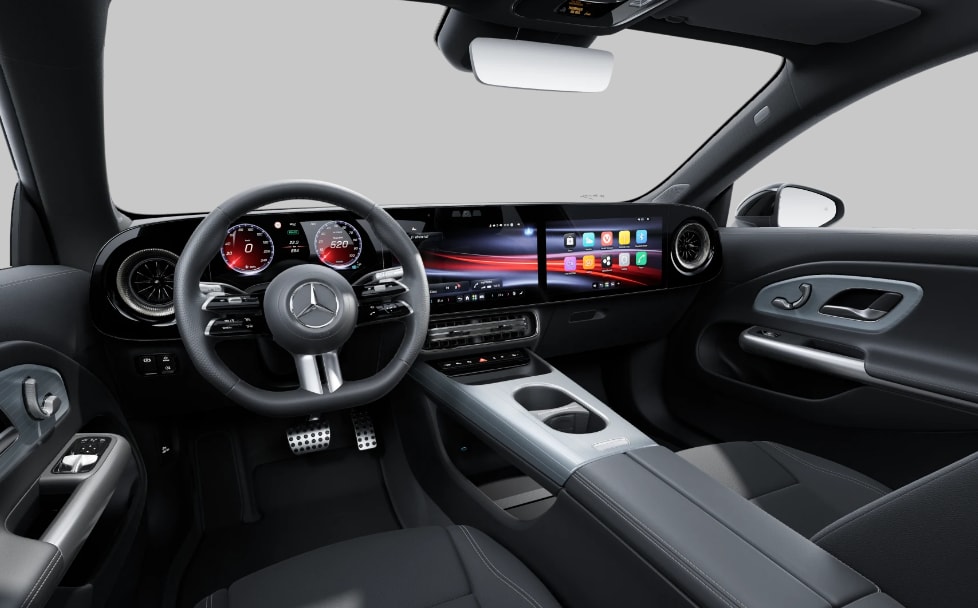 MERCEDES-BENZ CLA Shooting Brake 350 4Matic 85 kWh EQ-image-2