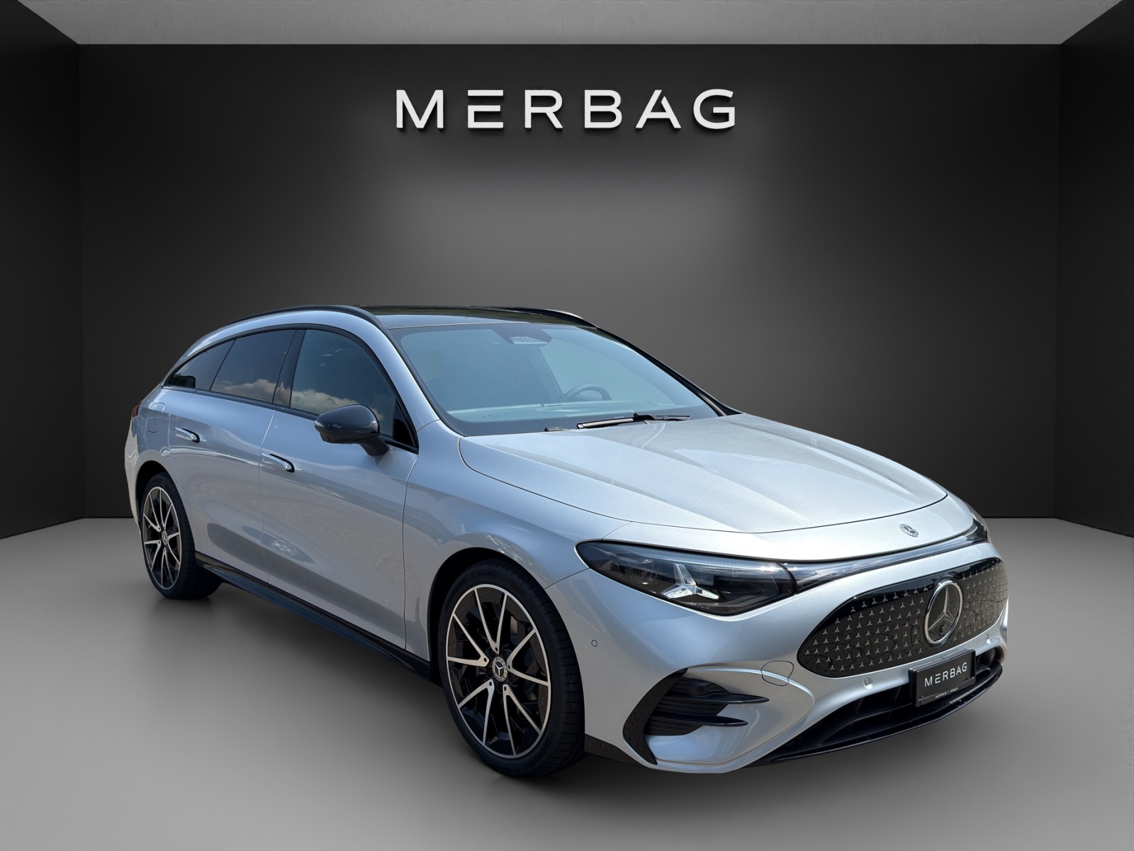 MERCEDES-BENZ CLA Shooting Brake 350 4Matic 85 kWh EQ-image-5