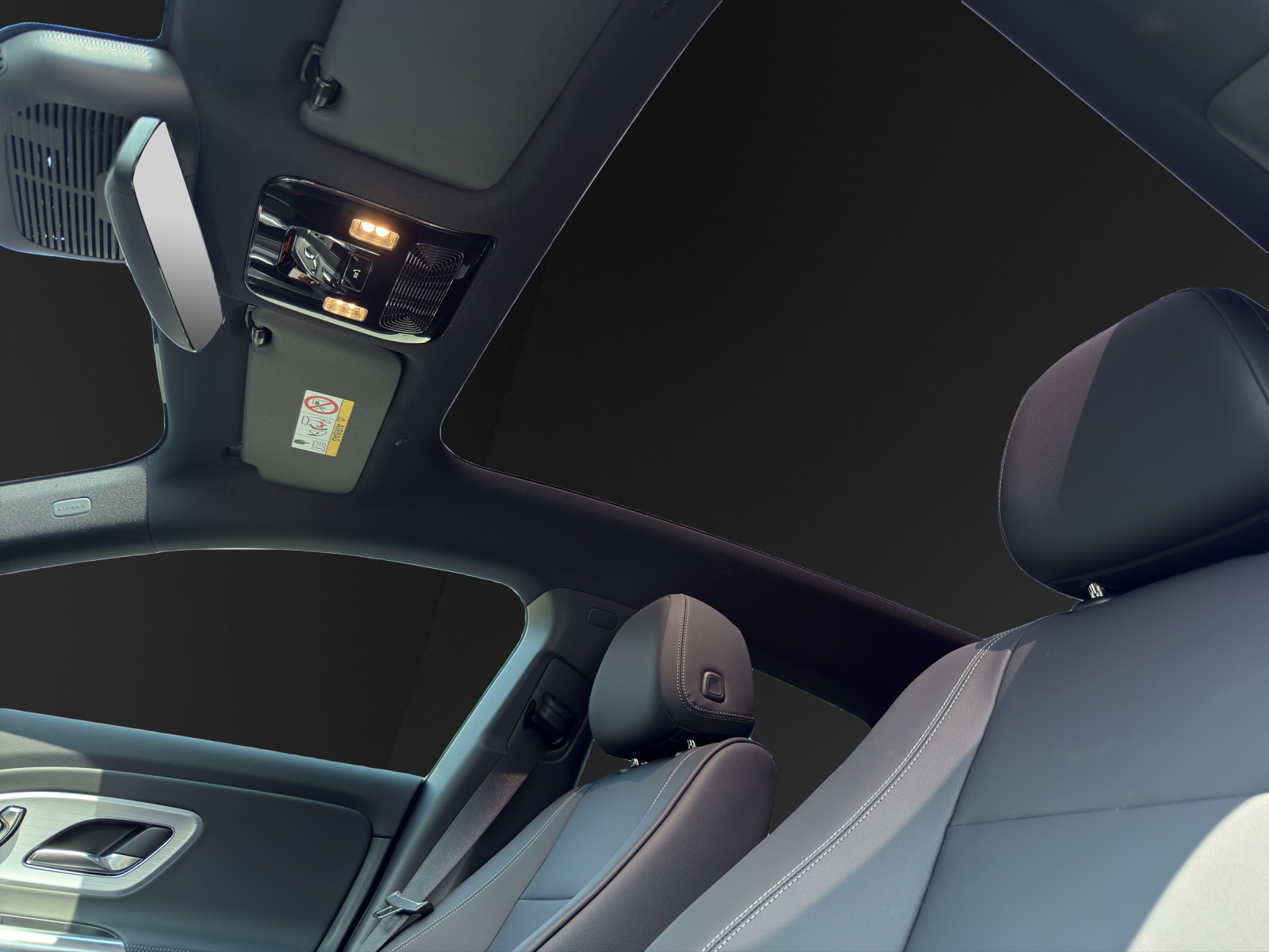 MERCEDES-BENZ CLA Shooting Brake 350 4Matic 85 kWh EQ-image-13