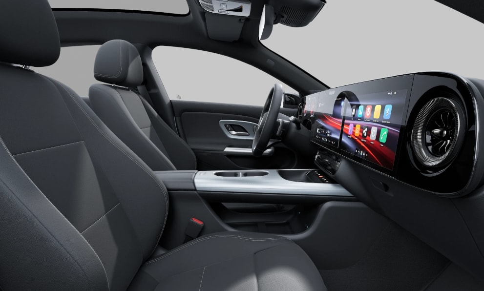 MERCEDES-BENZ CLA Shooting Brake 350 4Matic 85 kWh EQ-image-3