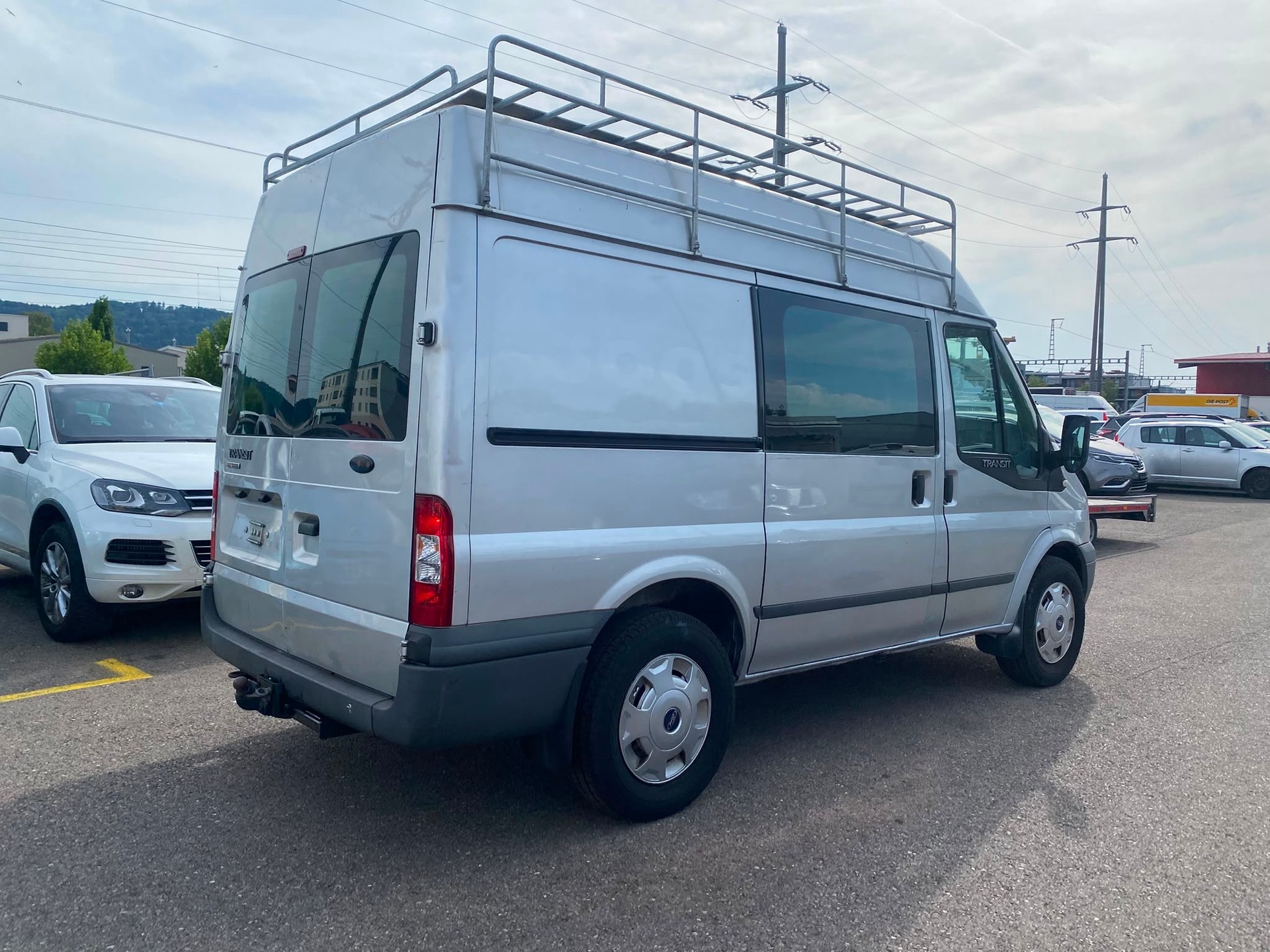 FORD Transit 2.4 TDCi 330 S-image-4