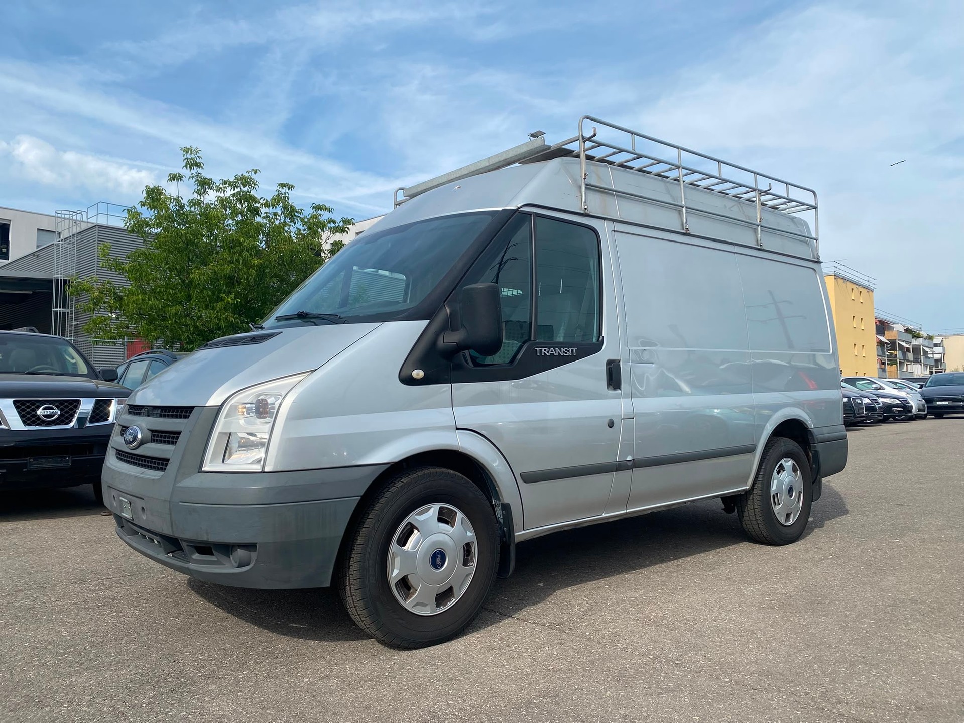 FORD Transit 2.4 TDCi 330 S-image-1