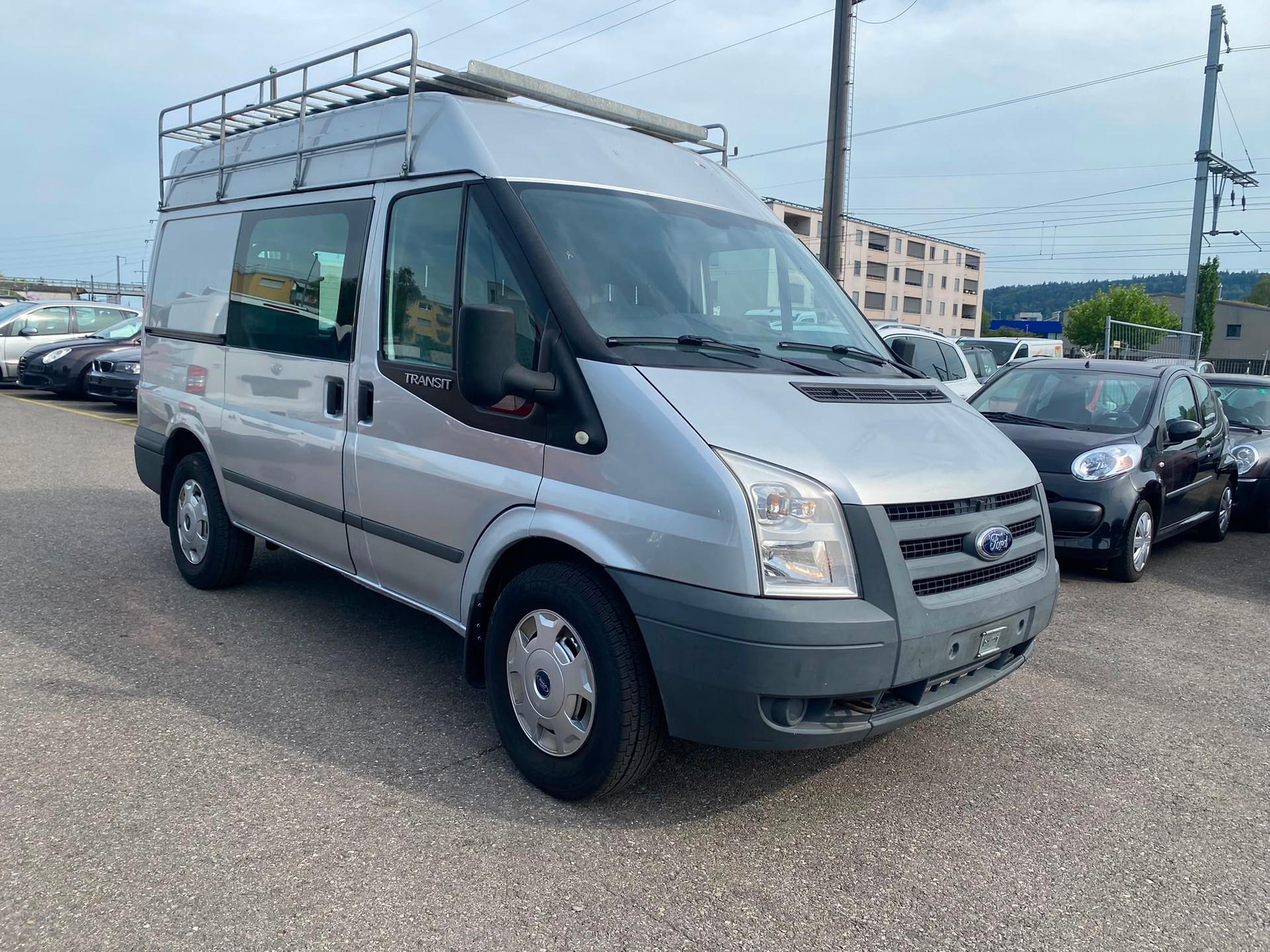 FORD Transit 2.4 TDCi 330 S-image-2