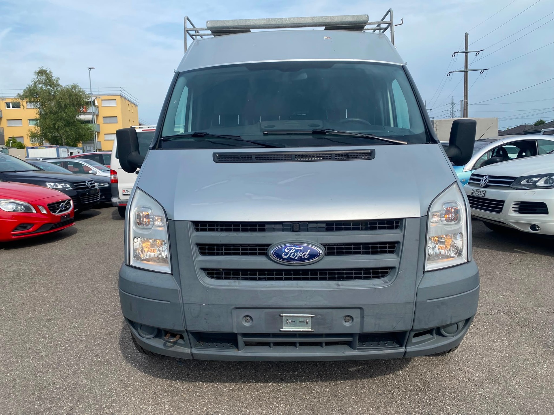 FORD Transit 2.4 TDCi 330 S-image-0
