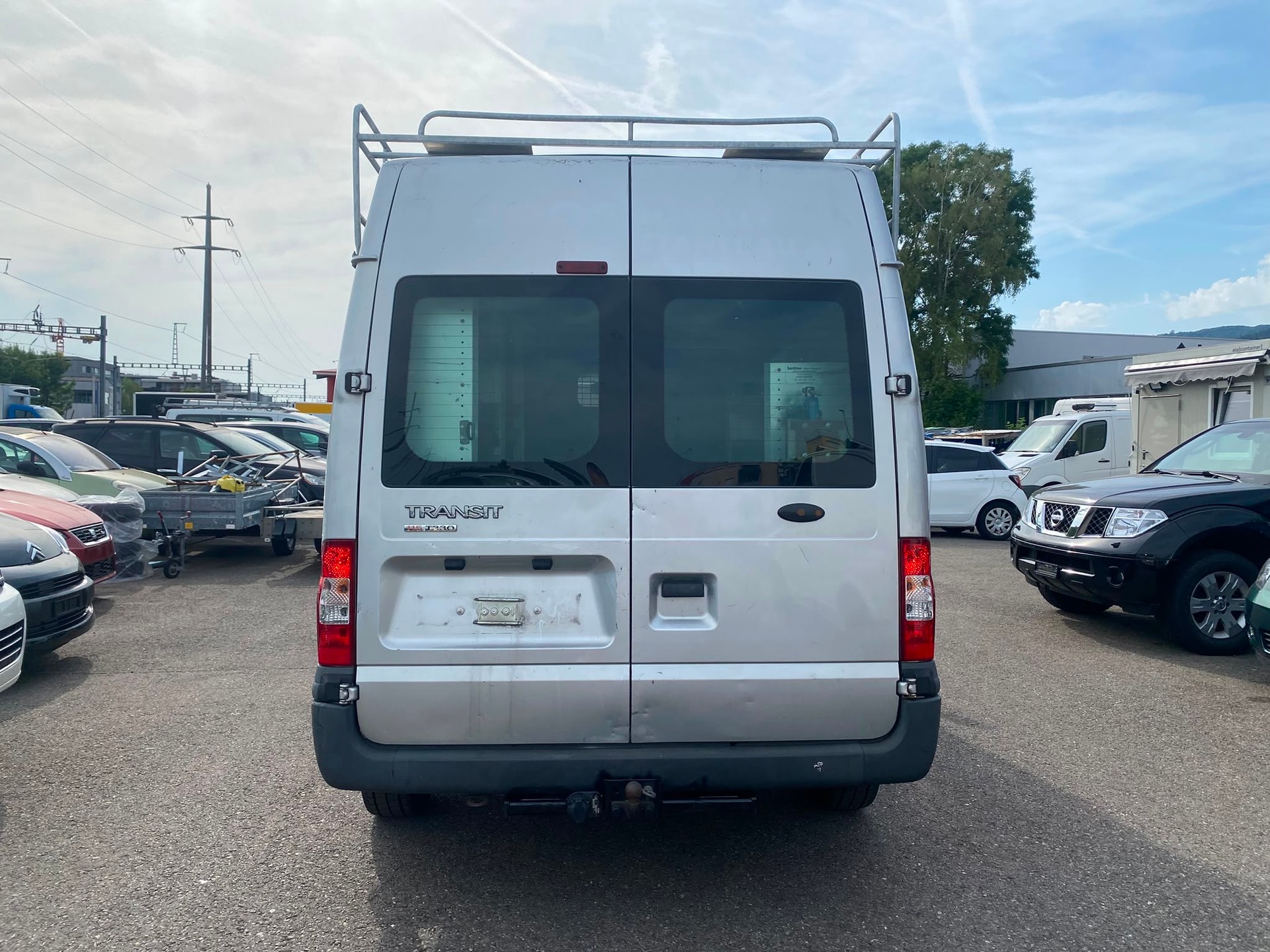 FORD Transit 2.4 TDCi 330 S-image-5