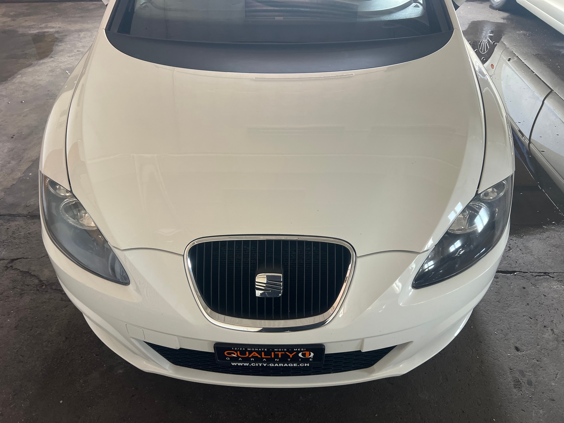 SEAT Leon 1.2 TSI Good Stuff-image-0