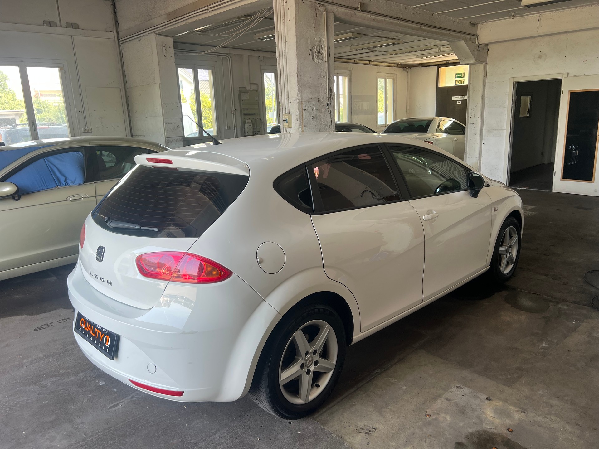 SEAT Leon 1.2 TSI Good Stuff-image-4