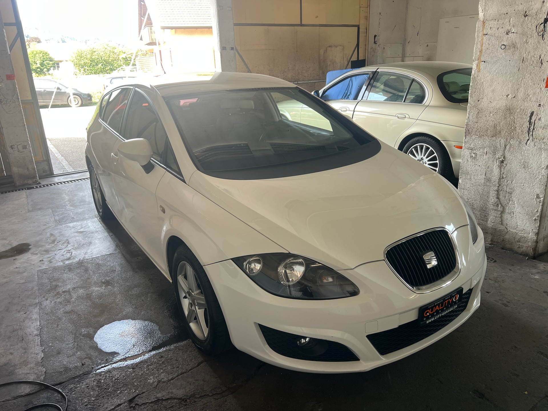 SEAT Leon 1.2 TSI Good Stuff-image-1