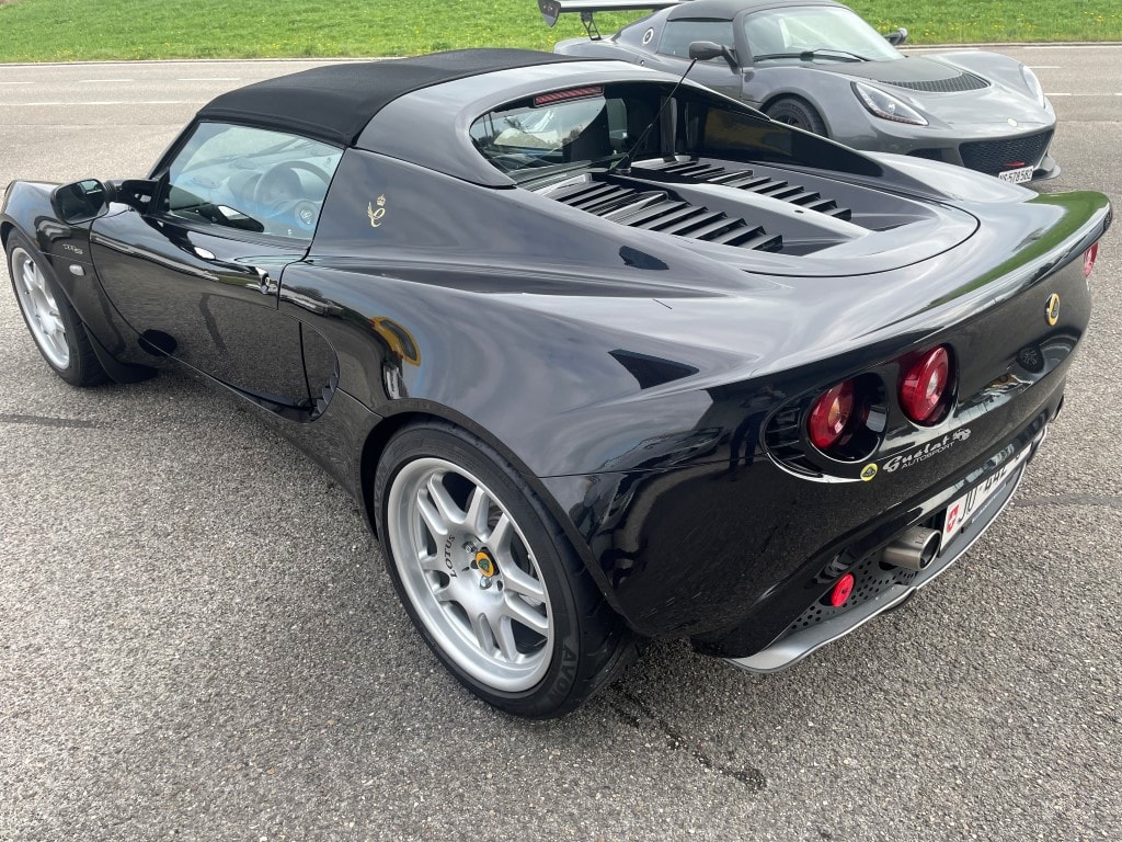 LOTUS Elise 111 S-image-3