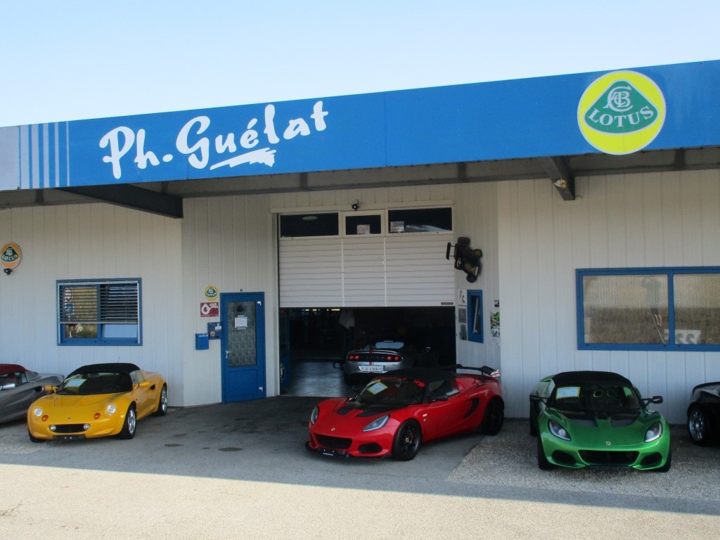 LOTUS Elise 111 S-image-11