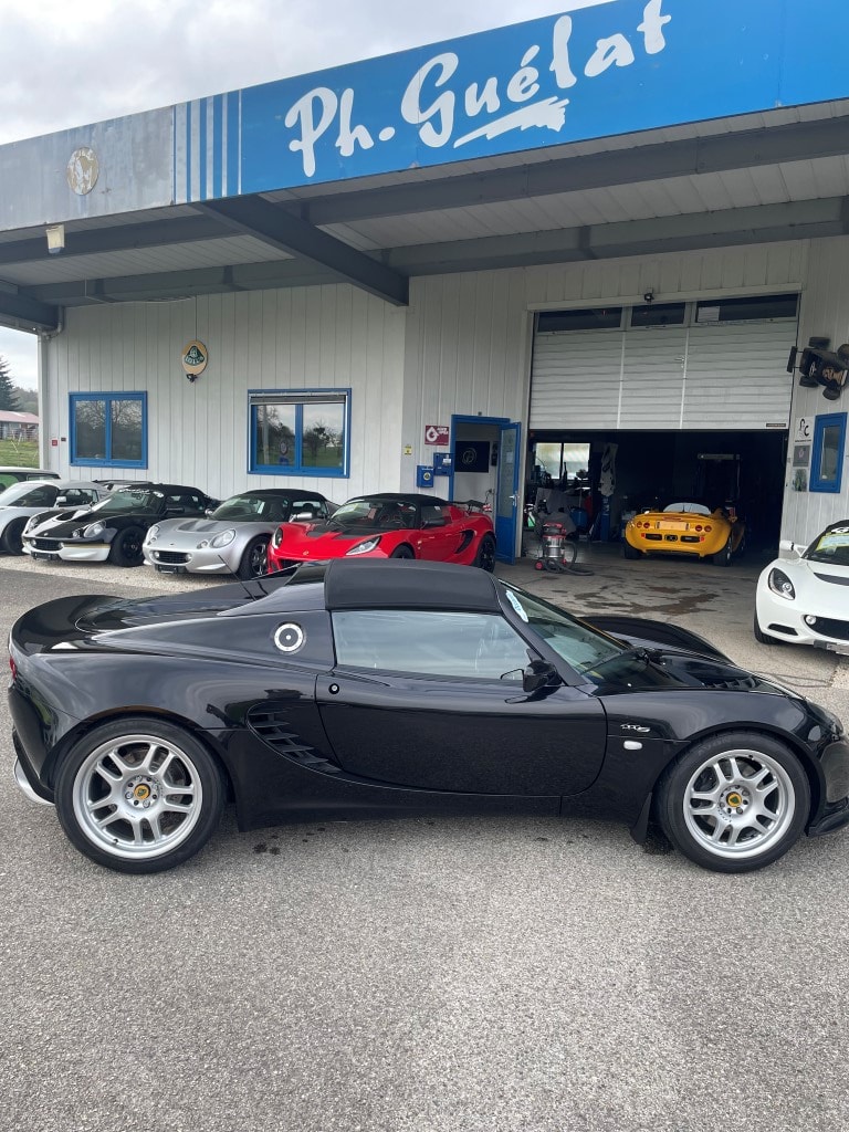 LOTUS Elise 111 S