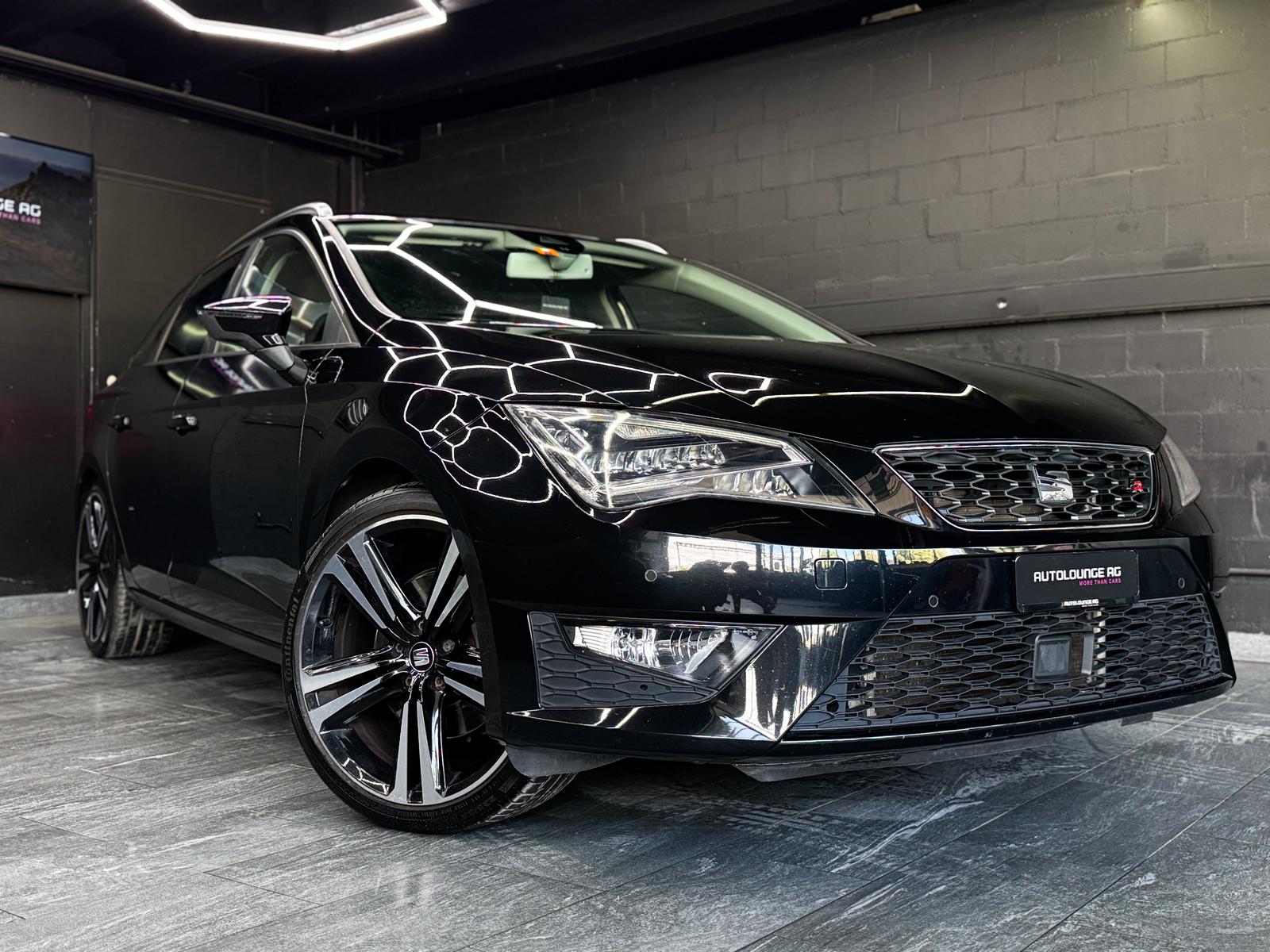SEAT Leon ST 2.0 TDI FR DSG-image-0