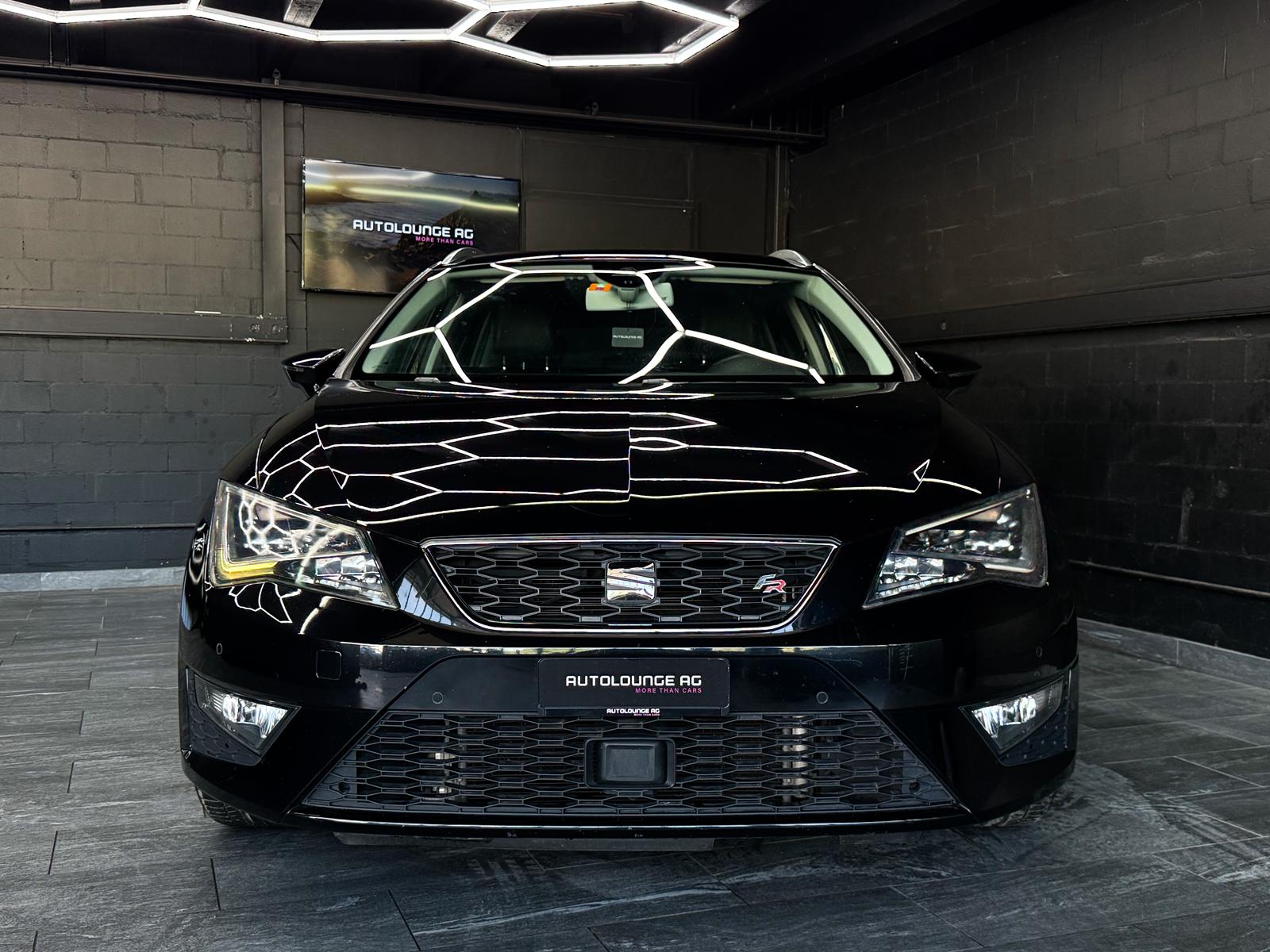 SEAT Leon ST 2.0 TDI FR DSG-image-3