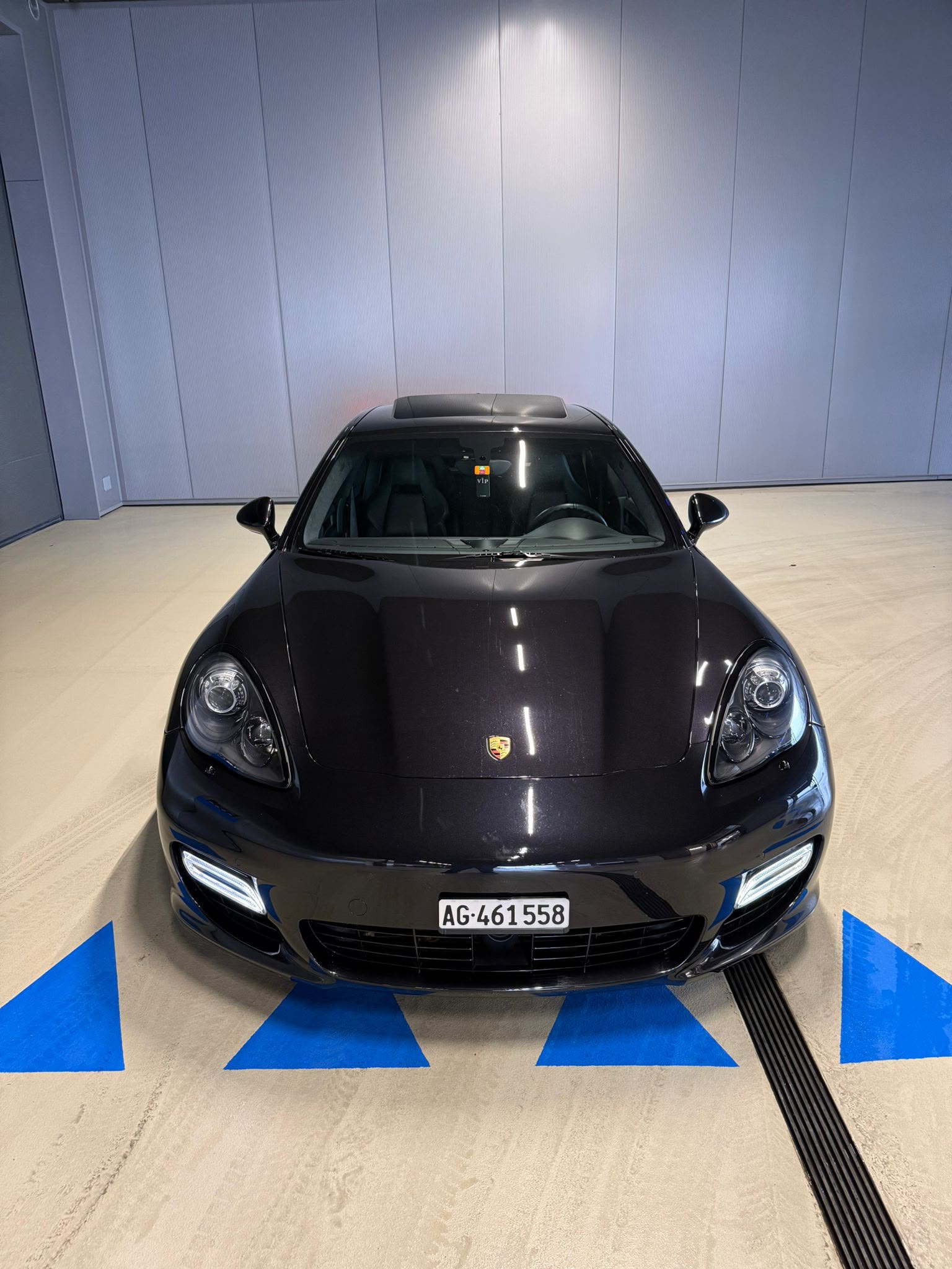 PORSCHE Turbo S-image-1