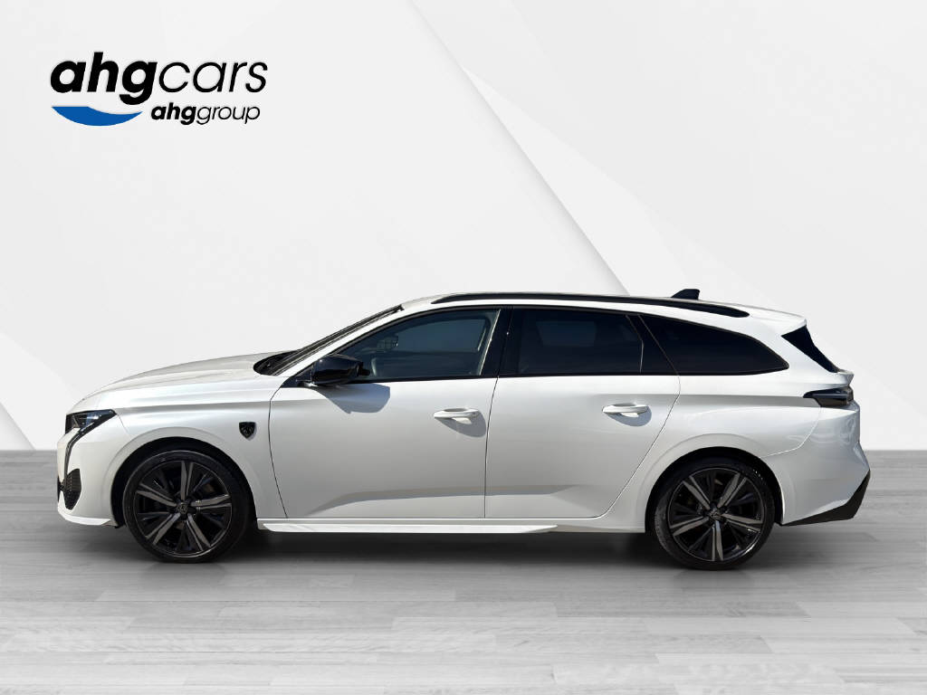 PEUGEOT 308 SW 1.2 PureTech Active-image-1
