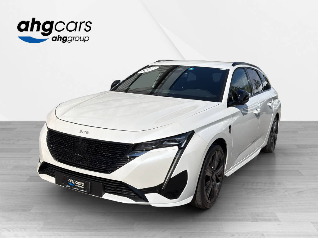 PEUGEOT 308 SW 1.2 PureTech Active-image-0