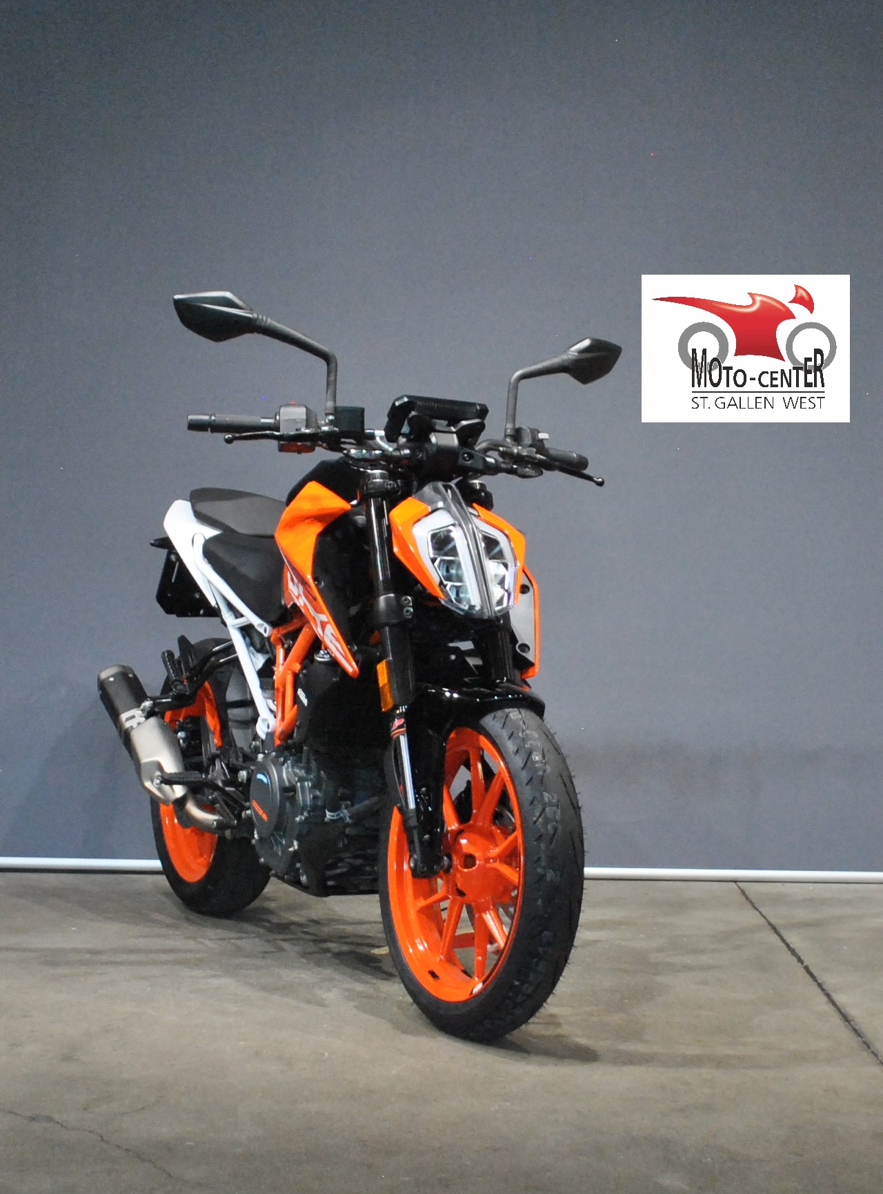 KTM 390 Duke ABS