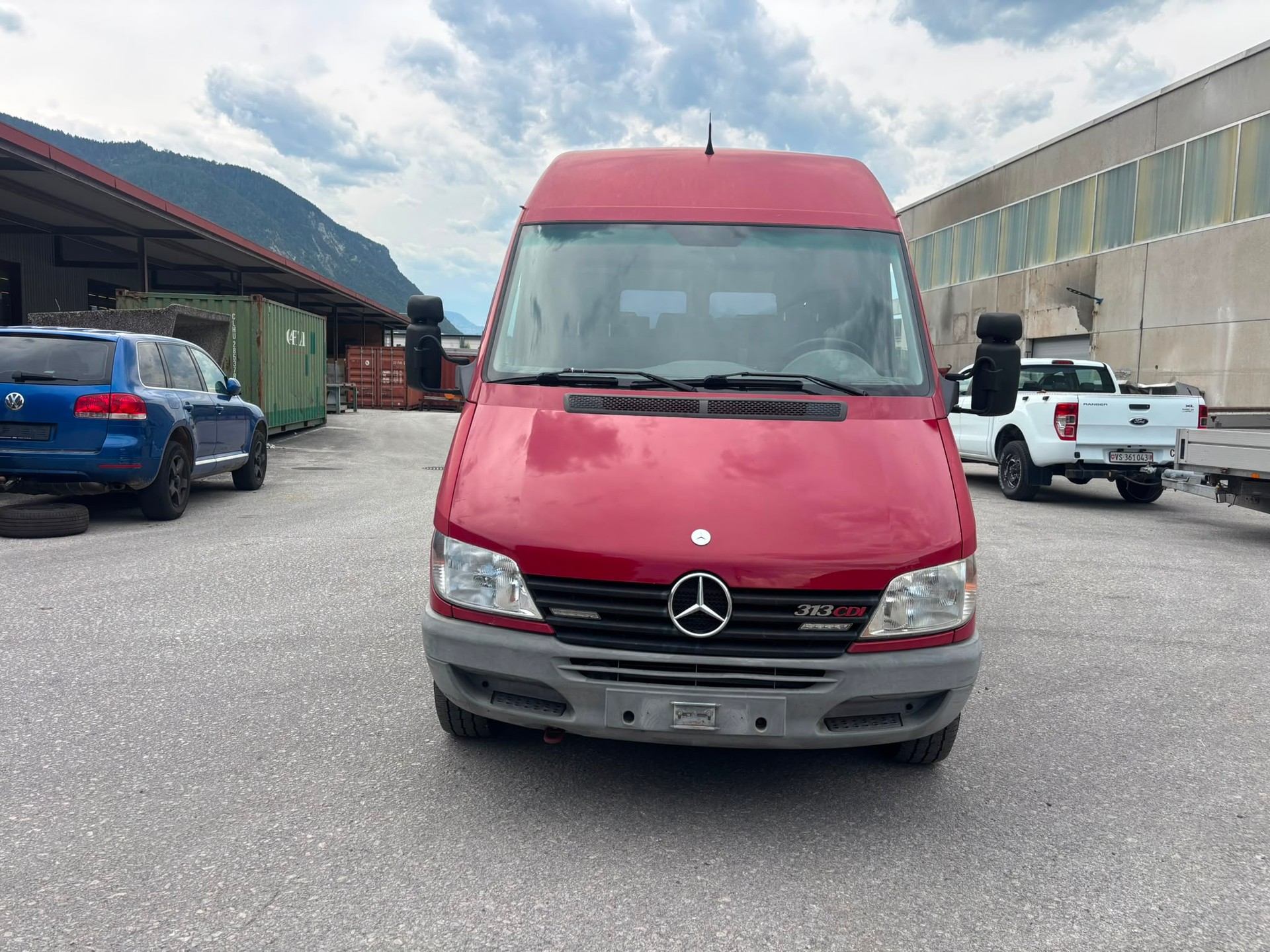 MERCEDES-BENZ Sprinter 313 CDI-image-0