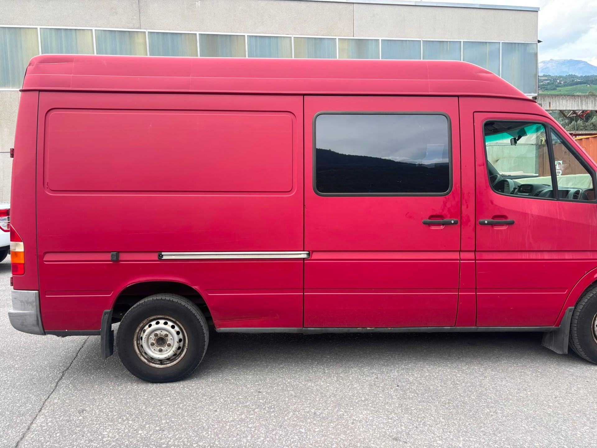 MERCEDES-BENZ Sprinter 313 CDI-image-3