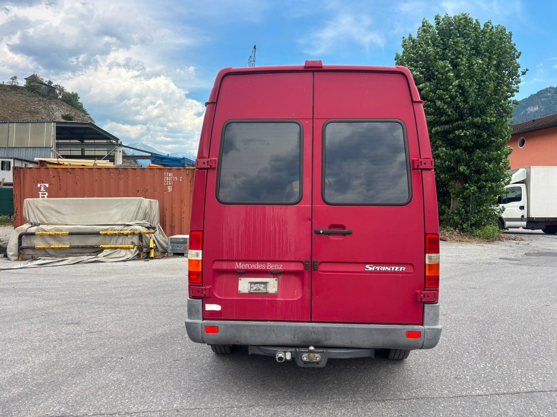 MERCEDES-BENZ Sprinter 313 CDI-image-1