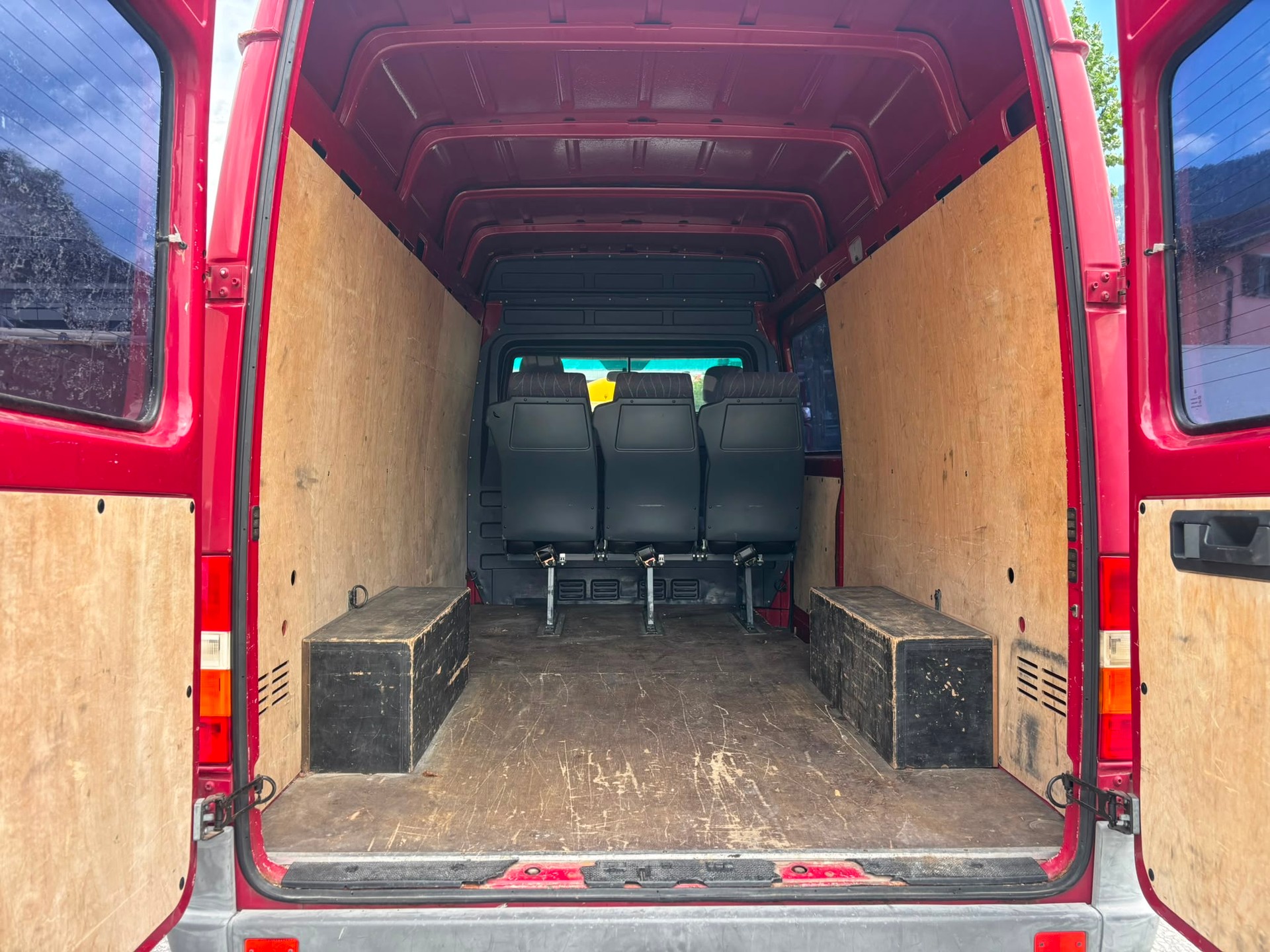 MERCEDES-BENZ Sprinter 313 CDI-image-5