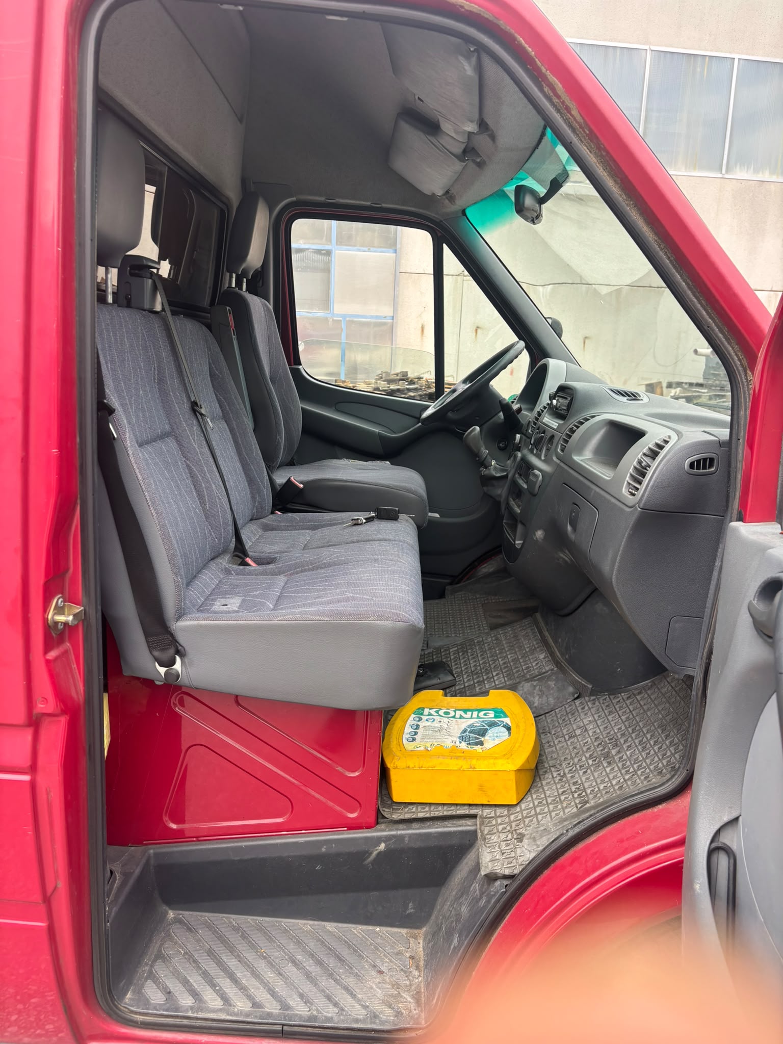 MERCEDES-BENZ Sprinter 313 CDI-image-7