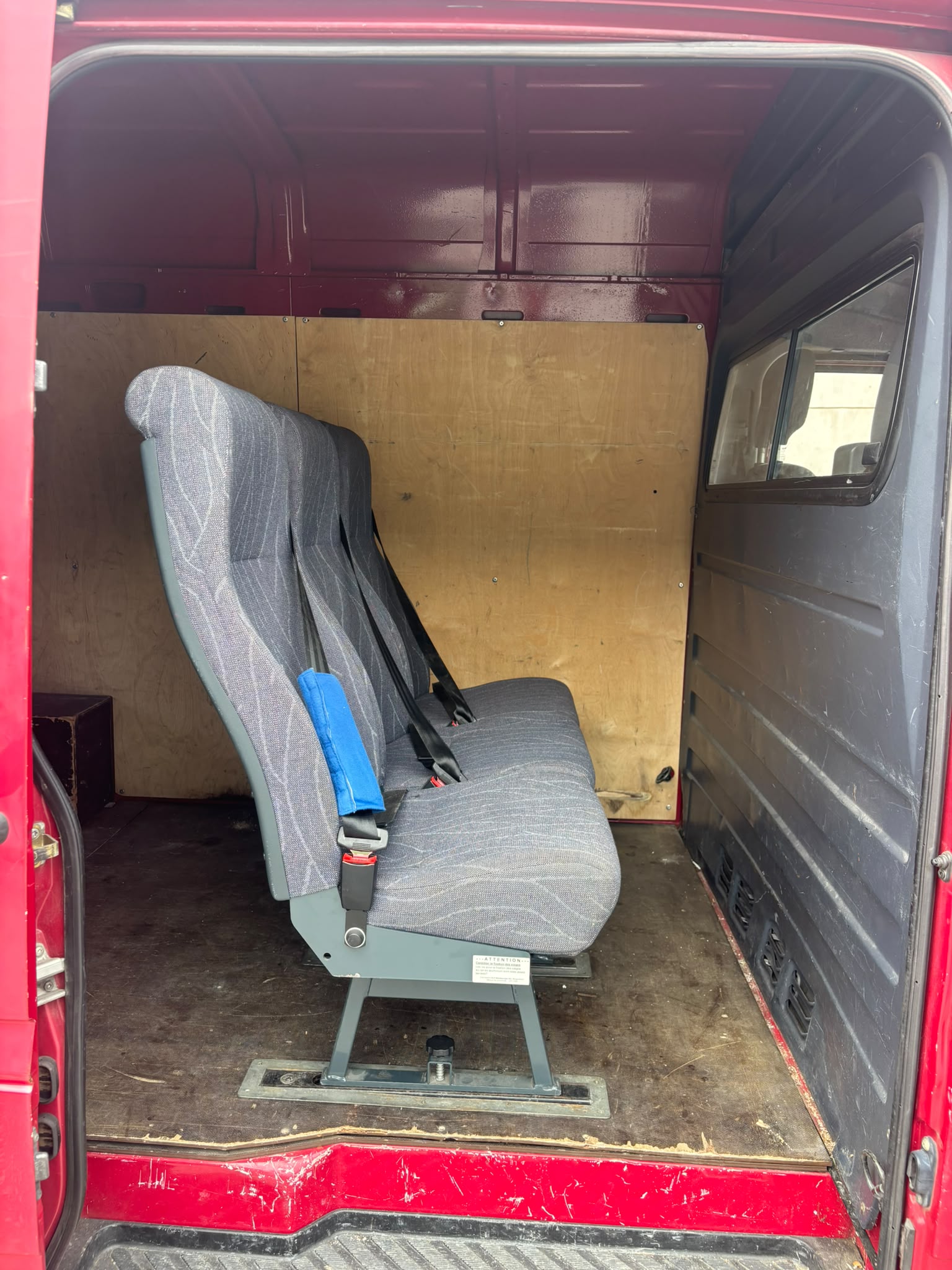 MERCEDES-BENZ Sprinter 313 CDI-image-4