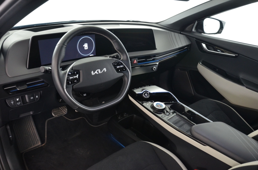 KIA EV6 77.4 kWh GT-Line 4x4-image-10