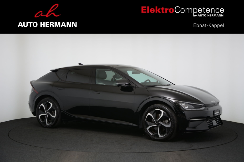 KIA EV6 77.4 kWh GT-Line 4x4-image-8