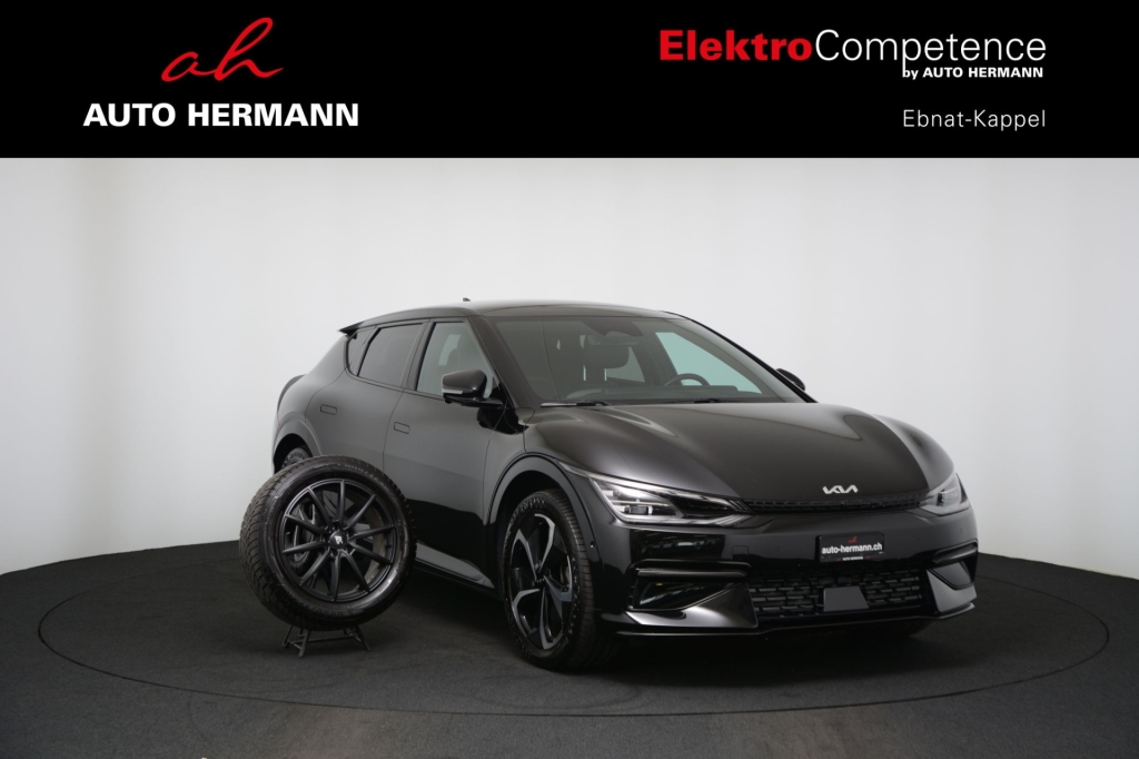 KIA EV6 77.4 kWh GT-Line 4x4