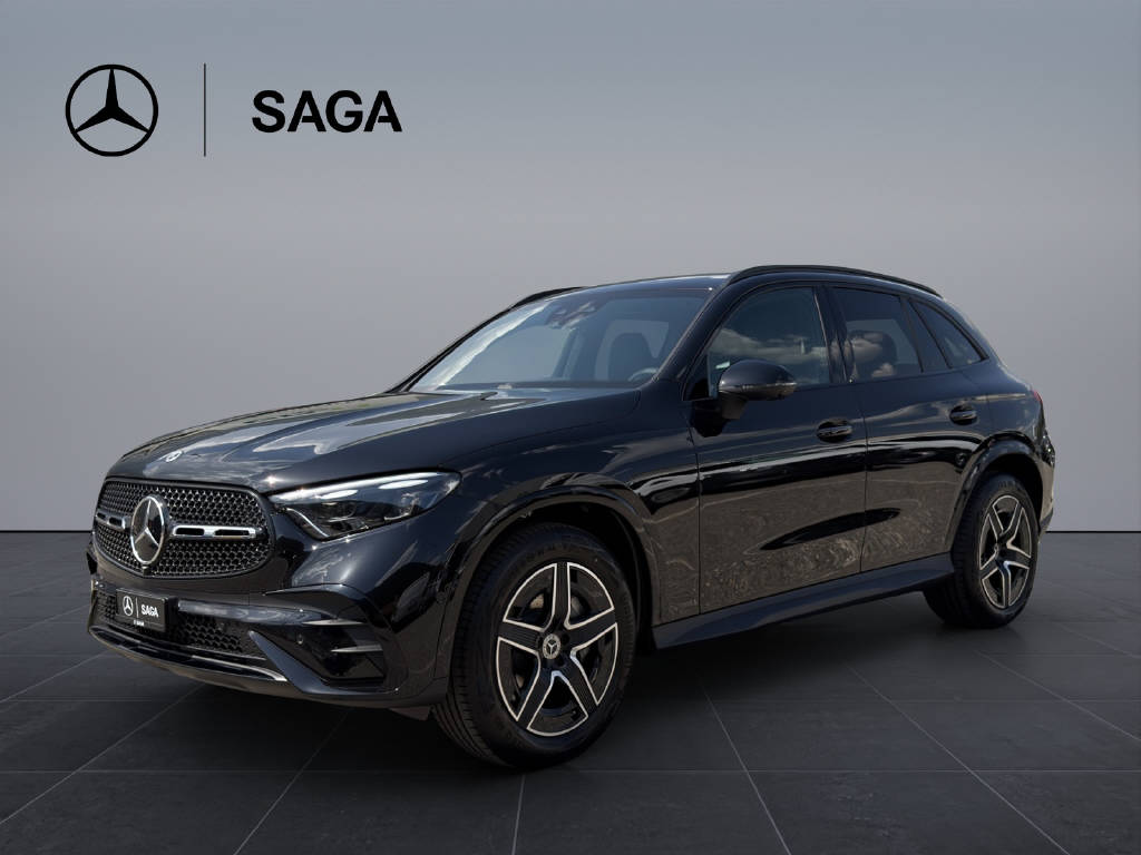 MERCEDES-BENZ GLC 220 d AMG Line 4matic-image-2