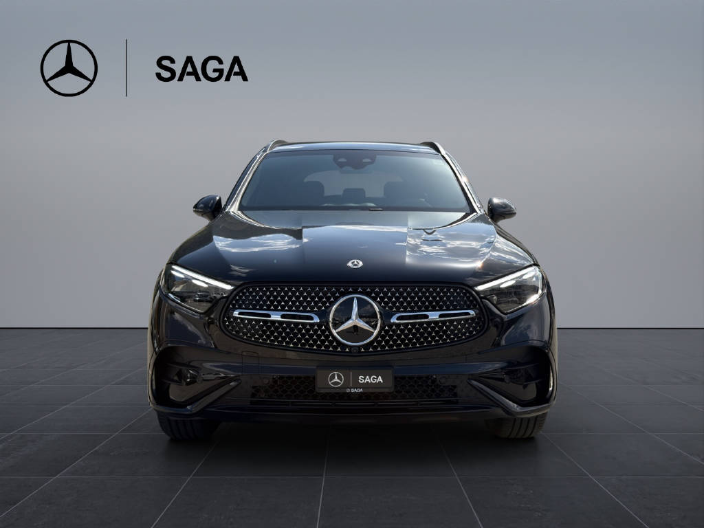 MERCEDES-BENZ GLC 220 d AMG Line 4matic-image-1