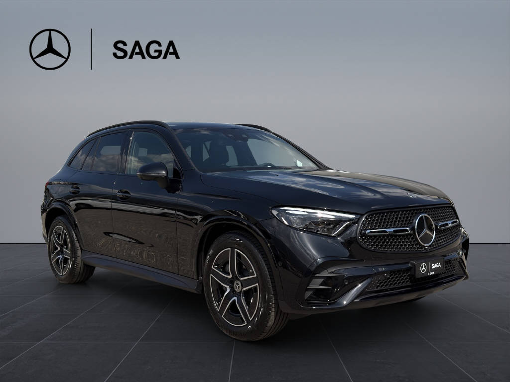 MERCEDES-BENZ GLC 220 d AMG Line 4matic-image-0
