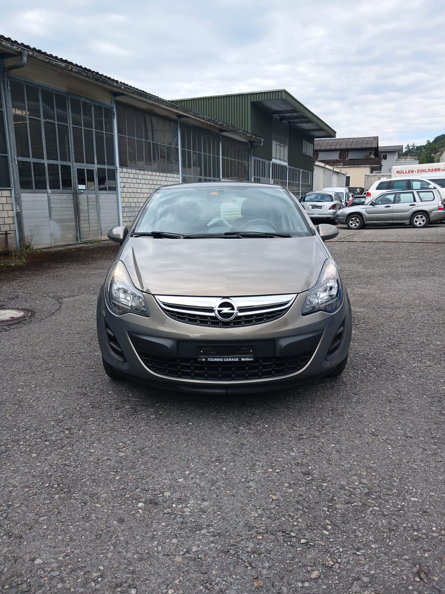 OPEL Corsa 1.4 TP Energy