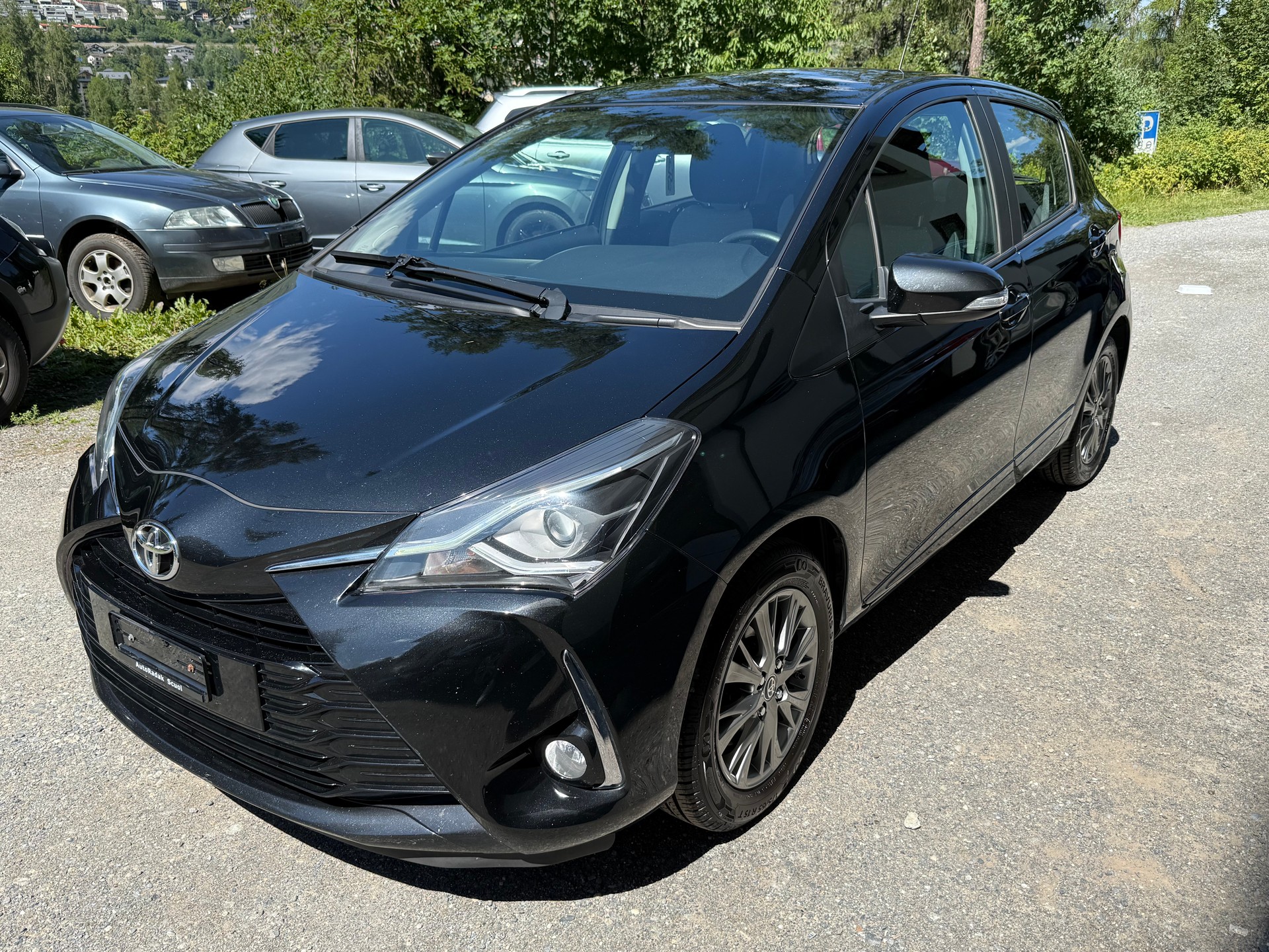 TOYOTA Yaris 1.5 Style