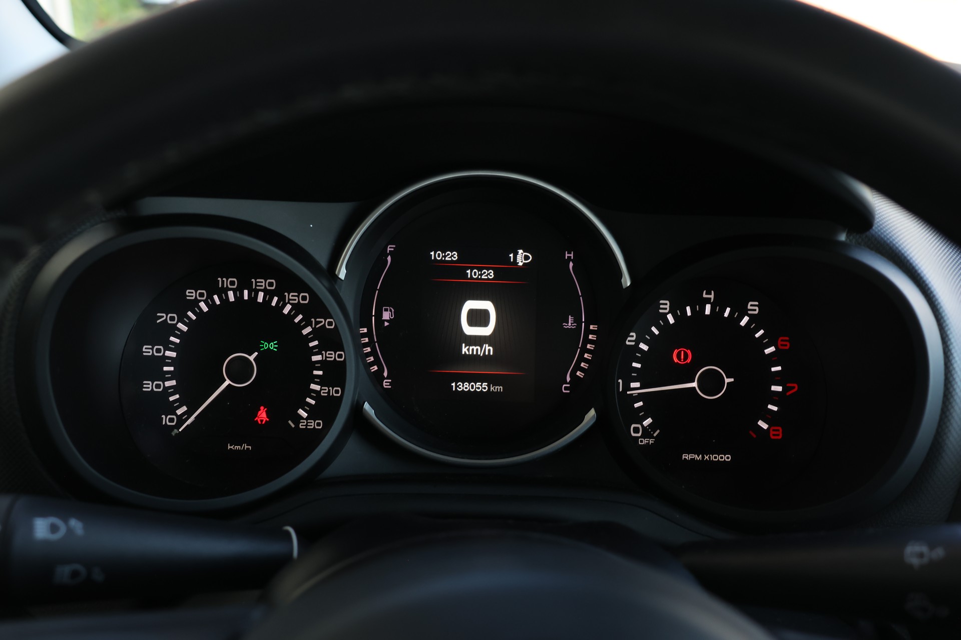 FIAT 500L 1.4 TB 16V Cross-image-21