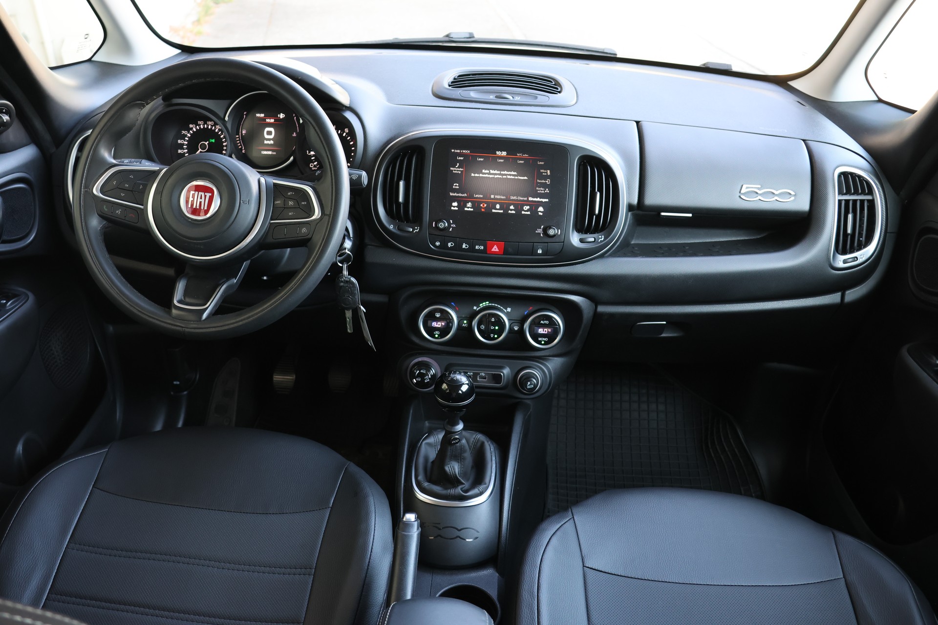 FIAT 500L 1.4 TB 16V Cross-image-13
