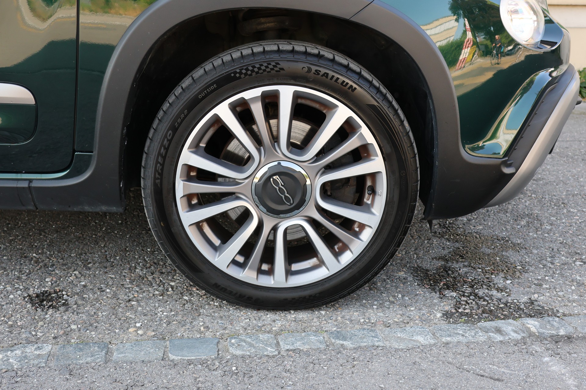 FIAT 500L 1.4 TB 16V Cross-image-3