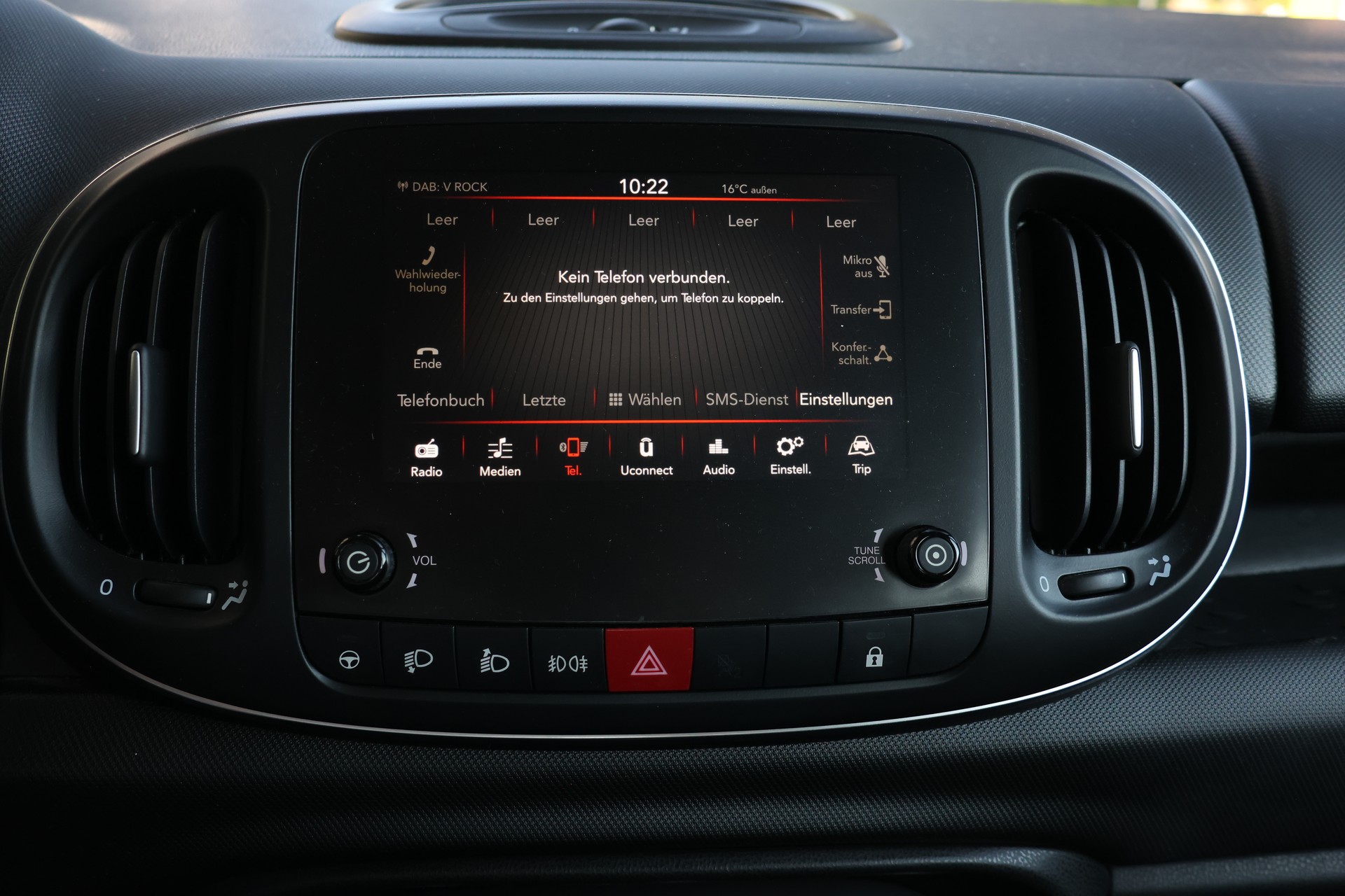 FIAT 500L 1.4 TB 16V Cross-image-16