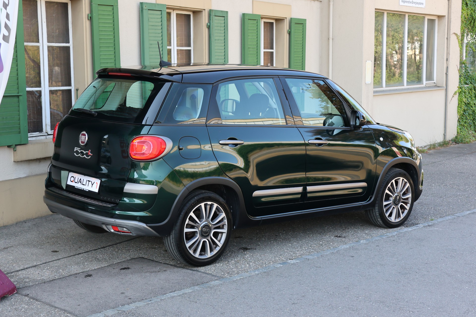 FIAT 500L 1.4 TB 16V Cross-image-4