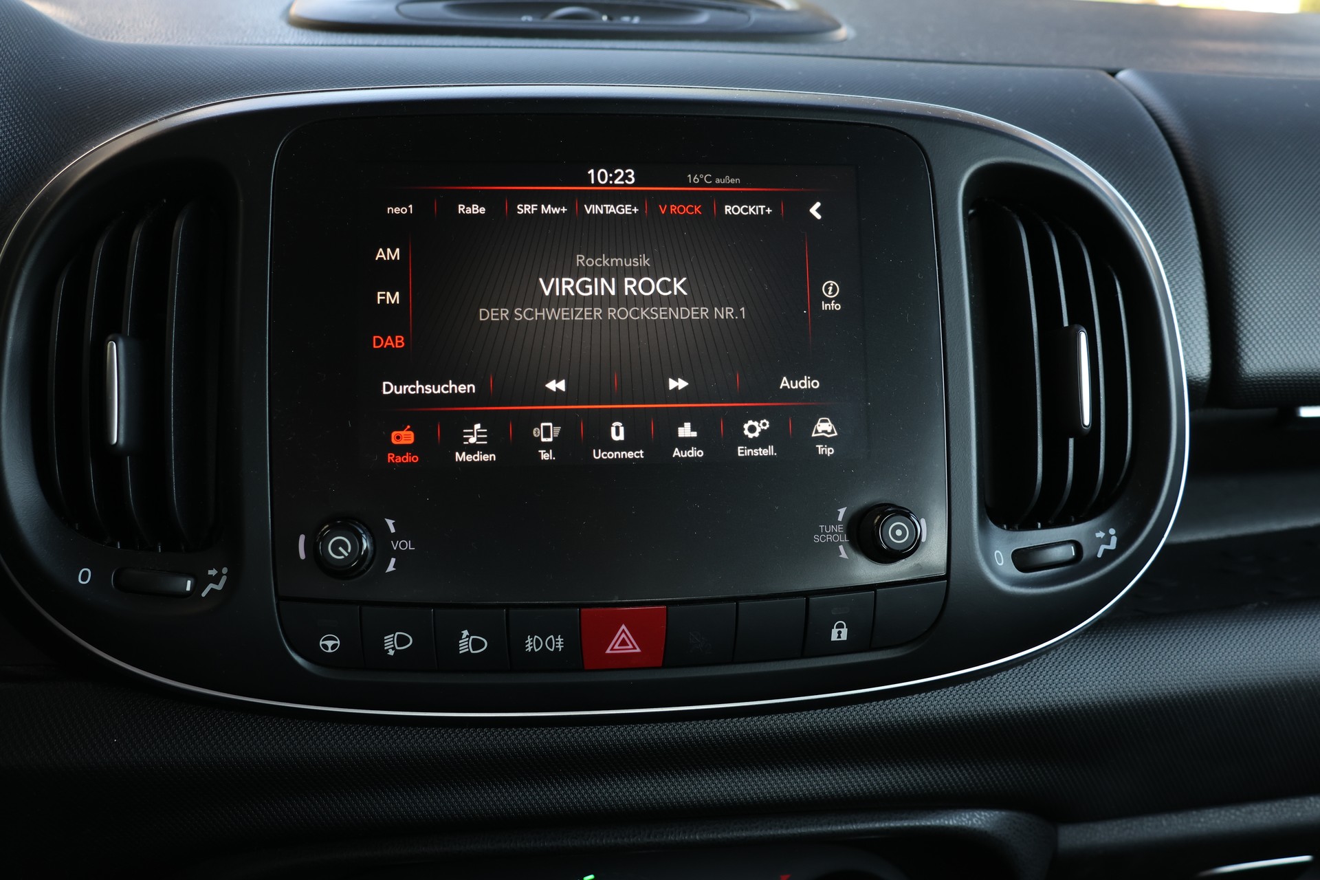 FIAT 500L 1.4 TB 16V Cross-image-20