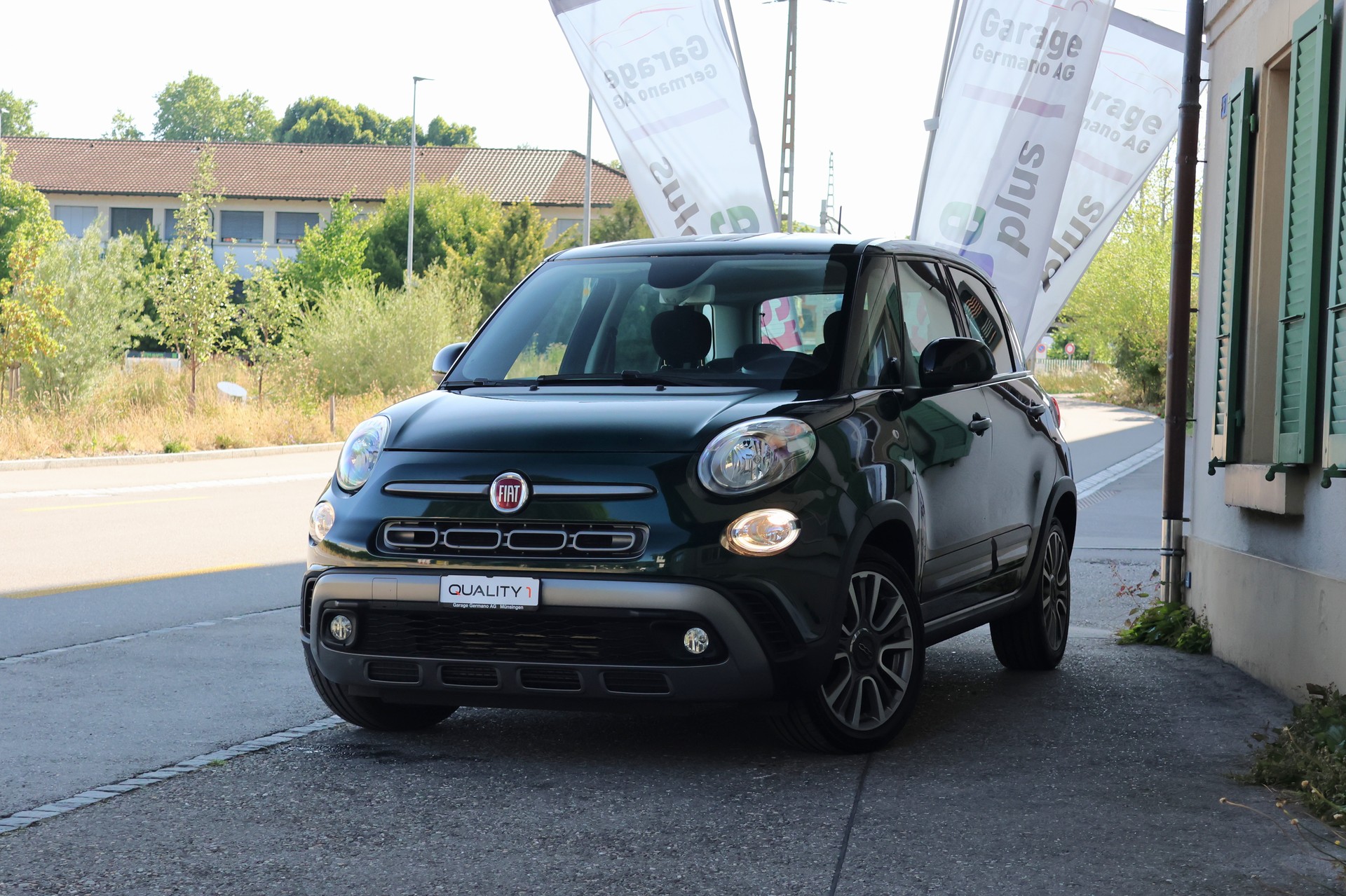 FIAT 500L 1.4 TB 16V Cross-image-0